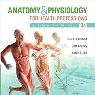 Buku Kedokteran Anatomy and Physiology for Health Proffesional 3e 2020
