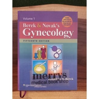 Buku Kedokteran Berek and Novak Gynecology 15e