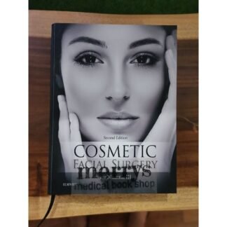 [Full Color /BW] Cosmetic Facial Surgery 2nd Edition 2018
