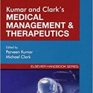 Buku Kedokteran Kumar and Clarks Medical Management and Therapeutics