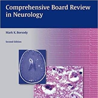 Comprehensive Board Review in Neurology