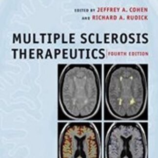 Buku Kedokteran Multiple Sclerosis Therapeutics 4e