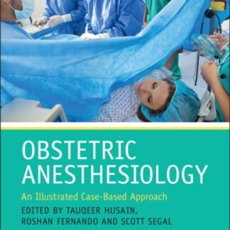 Obstetric Anesthesiology 2019