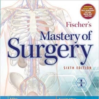 Buku Kedokteran Fischers Mastery of Surgery 6e