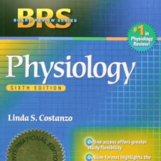 Buku Kedokteran BRS Physiology 6e