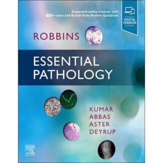 [Full Color /BW] Robbins Essential Pathology 2021