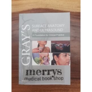[Full Color /BW] Gray Surface Anatomy and Ultrasound A Foundation For Clinical 2018