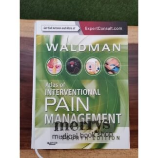 [Full Color /BW] Waldman Atlas of Interventional Pain Management 4th Edition 2015