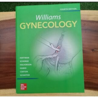 William Gynecology 4th Edition 2020