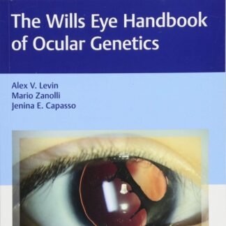 Buku Kedokteran The Wills Eye Handbook of Ocular Genetics 2018