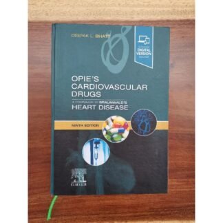 Opie's Cardiovascular Drugs A Companion to Braunwald 9th Edition 2021