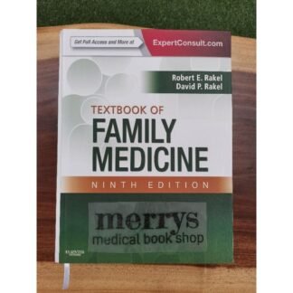 Buku Kedokteran Textbook of Family Medicine 9e