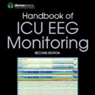 Buku Kedokteran Handbook pf ICU EEG Monitoring 2018