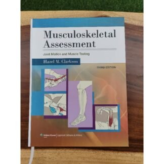[Full Color /BW] Musculoskeletal Assessment 3rd Edition
