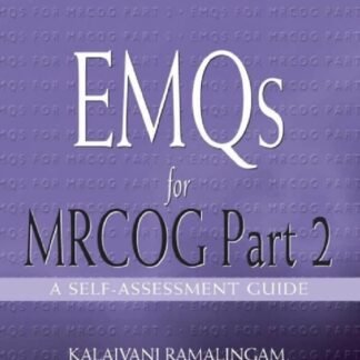 Buku Kedokteran EMQs MRCOG Part 2