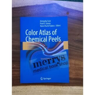 [Full Color] Color Atlas of Chemical Peels