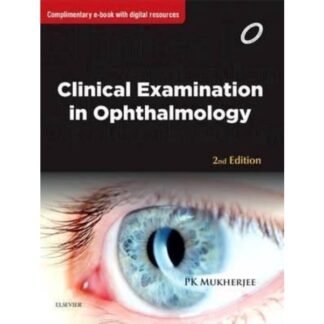 [Full Color /BW] Clinical Examination in Ophthalmology 2nd Edition 2016
