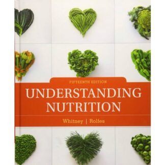 [Full Color /BW] Understanding Nutrition 15th Edition 2019
