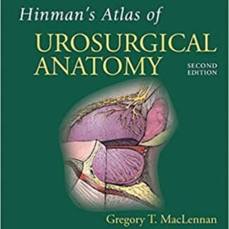 Buku Kedokteran Hinman Atlas of Urosurgical Anatomy 2e