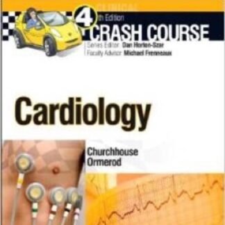 Buku Kedokteran Crash Course Cardiology 4e