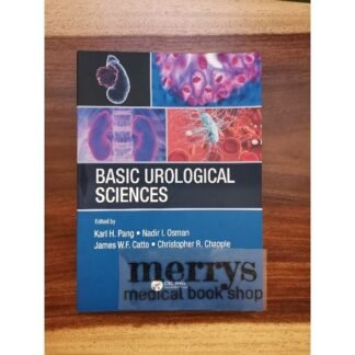 [Full Color /BW] Basic Urological Science 2021