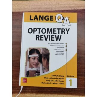 Lange Q&A Optometry Review