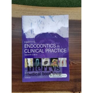 [Full Color /BW] Harty's Endodontics in Clinical Practice 7th Edition 2017