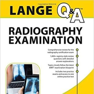 Buku Kedokteran Lange Q&A Radiography Examination 10e