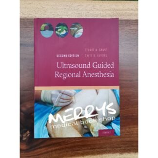 Ultrasound Guided Regional Anesthesia 2e 2017