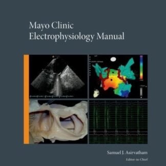 Buku Kedokteran Mayo Clinic Electrophysiology Manual