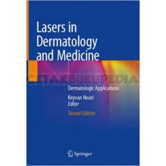 [Full Color /BW] Laser Dermatology and Medicine Dermatologic Application 2nd Edition 2018