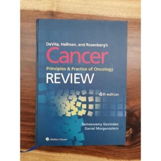 Buku Kedokteran Devita Cancer Review 3e