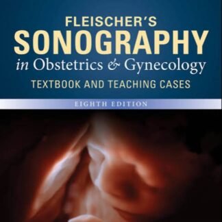 [Full Color /BW] Fleischer Sonography in Obstetric and Gynecology 8e