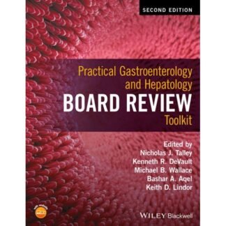 [Full Color /BW] Practical Gastroenterology and Hepatology Board Review 2nd Edition 2016