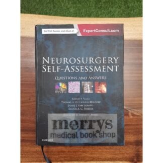 [Full Color /BW] Neurosurgery Self Assessment 2017