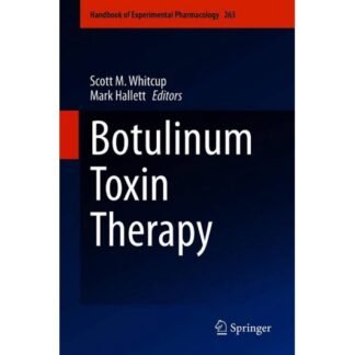 [Full Color /BW] Botulinum Toxin Therapy 2021