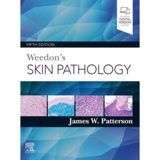 [Full Color /BW] Weedon Skin Pathology 5th Edition 2021