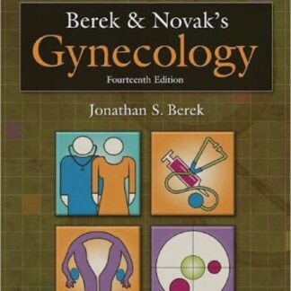 Buku Kedokteran Berek and Novak Gynecology 14e