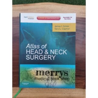 Buku Kedokteran Atlas of Head and Neck Surgery Cohen