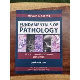 [Full Color /BW] Fundamentals of Pathology Pathoma