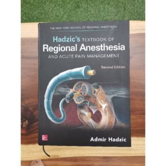 Buku Kedokteran Hadzic Textbook of Regional Anesthesia 2e