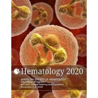 [Full Color /BW] Hematology 2020 ASH Education Program 62nd