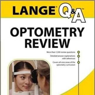 Buku Kedokteran Ophthometry Review