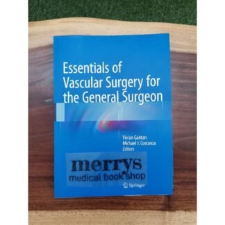 [Full Color /BW] Essentials of Vascular Surgery for General Surgeon 2015