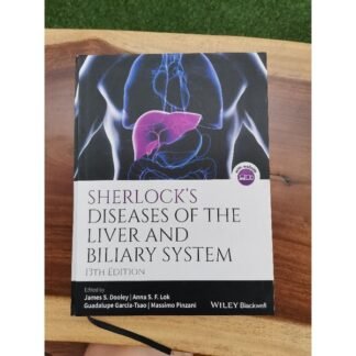Buku Kedokteran Sherlocks Disease of The Liver and Biliary System 13e