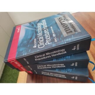 Clinical Microbiology Procedures Handbook 4th Edition 2016
