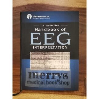 [Full Color /BW] Handbook of EEG Interpretation 3rd Edition 2022