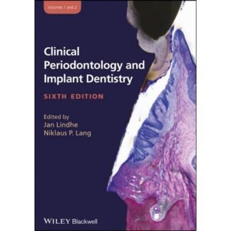 [Full Color /BW] Clinical Periodontology and implant Dentistry 6e 2015