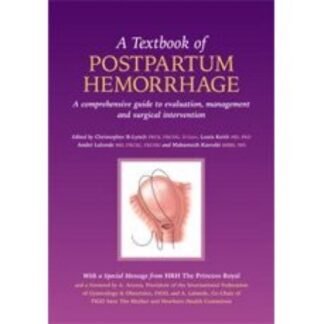 Buku Kedokteran A Textbook of Postpartum Hemorrhage