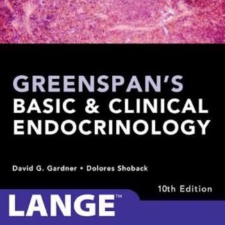 Buku Kedokteran Greenspans Basic and Clinical Endocrinology 10e 2018